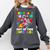 2nd Grade Is Out Of This World Space Rocket Planets Teacher Comfort Colors Sweatshirt Pepper 2nd Grade Is Out Of This World Space Rocket Planets Teacher Comfort Colors Sweatshirt Pepper