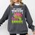3rd Grade Teachers Love Brains Zombie Teacher Halloween Comfort Colors Sweatshirt Pepper 3rd Grade Teachers Love Brains Zombie Teacher Halloween Comfort Colors Sweatshirt Pepper