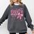 4th Fourth Grade Vibes Back To School Coquette Teacher Girl Comfort Colors Sweatshirt Pepper 4th Fourth Grade Vibes Back To School Coquette Teacher Girl Comfort Colors Sweatshirt Pepper