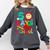 50 Days Of School Teacher Happy 50th Day Of School Kids Comfort Colors Sweatshirt Pepper 50 Days Of School Teacher Happy 50th Day Of School Kids Comfort Colors Sweatshirt Pepper