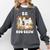 5K Boo Crew Halloween Teacher K5 Floral Ghost Trick Or Teach Comfort Colors Sweatshirt Pepper 5K Boo Crew Halloween Teacher K5 Floral Ghost Trick Or Teach Comfort Colors Sweatshirt Pepper