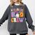 5th Grade Boo Crew Spooky Fifth Grade Halloween Teacher Comfort Colors Sweatshirt Pepper 5th Grade Boo Crew Spooky Fifth Grade Halloween Teacher Comfort Colors Sweatshirt Pepper