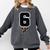 6 7 Matching Teachers Halloween Costume Gorilla Comfort Colors Sweatshirt Pepper 6 7 Matching Teachers Halloween Costume Gorilla Comfort Colors Sweatshirt Pepper