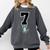 6 7 Matching Teachers Halloween Costume Raccoon Comfort Colors Sweatshirt Pepper