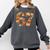 67 6 7 Fall Leaves For Teachers 67 Teacher Comfort Colors Sweatshirt Pepper