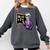 67 Math Teacher Meme Brainrot Six Seven Halloween Equation Comfort Colors Sweatshirt Pepper