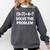 67 Meme PEMDAS Elementary Math Teacher Comfort Colors Sweatshirt Pepper