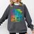 67 Meme PEMDAS Elementary Math Teacher Six Seven Comfort Colors Sweatshirt Pepper