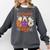 6th Grade Boo Crew Sixth Grade Halloween Teacher Kid Comfort Colors Sweatshirt Pepper 6th Grade Boo Crew Sixth Grade Halloween Teacher Kid Comfort Colors Sweatshirt Pepper