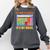 AAC Awareness AAC Teacher It's Not A Screen It's My Voice Men Women Comfort Colors Sweatshirt Pepper AAC Awareness AAC Teacher It's Not A Screen It's My Voice Men Women Comfort Colors Sweatshirt Pepper