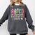 ABCD Kindergarten Rocks Pencil Lightning Teachers Rock Boys Comfort Colors Sweatshirt Pepper ABCD Kindergarten Rocks Pencil Lightning Teachers Rock Boys Comfort Colors Sweatshirt Pepper