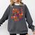 ABCs Learning Kindergarten Teacher Halloween Alphabet Comfort Colors Sweatshirt Pepper ABCs Learning Kindergarten Teacher Halloween Alphabet Comfort Colors Sweatshirt Pepper