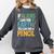 If Aliens Can Find Earth You Can Find a Pencil Teacher Comfort Colors Sweatshirt Pepper If Aliens Can Find Earth You Can Find a Pencil Teacher Comfort Colors Sweatshirt Pepper