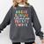 Alphabet ABC Elemeno Teacher Student Back To School Comfort Colors Sweatshirt Pepper Alphabet ABC Elemeno Teacher Student Back To School Comfort Colors Sweatshirt Pepper