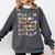 Alphabet ABCs Halloween Characters Kindergarten Teacher Kids Comfort Colors Sweatshirt Pepper Alphabet ABCs Halloween Characters Kindergarten Teacher Kids Comfort Colors Sweatshirt Pepper