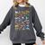 Alphabet Vehicles ABCs Learning Teachers Kids Boys Girls Comfort Colors Sweatshirt Pepper Alphabet Vehicles ABCs Learning Teachers Kids Boys Girls Comfort Colors Sweatshirt Pepper