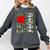 American Flag Camouflage Teacher Patriotic 4th Of July Comfort Colors Sweatshirt Pepper American Flag Camouflage Teacher Patriotic 4th Of July Comfort Colors Sweatshirt Pepper