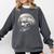 American History Frederick Douglass Teacher Comfort Colors Sweatshirt Pepper