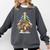 Art Christmas Tree Merry Christmas Artist Art Teacher Comfort Colors Sweatshirt Pepper Art Christmas Tree Merry Christmas Artist Art Teacher Comfort Colors Sweatshirt Pepper