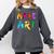 Make Art Painter Artist Teacher Artsy Men Women Kids Comfort Colors Sweatshirt Pepper Make Art Painter Artist Teacher Artsy Men Women Kids Comfort Colors Sweatshirt Pepper