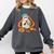Art Teacher Painting Brushes Retro Pumpkin Ghost Artist Comfort Colors Sweatshirt Pepper Art Teacher Painting Brushes Retro Pumpkin Ghost Artist Comfort Colors Sweatshirt Pepper