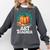 Art Teacher Pumpkin Painting Halloween Costume Comfort Colors Sweatshirt Pepper Art Teacher Pumpkin Painting Halloween Costume Comfort Colors Sweatshirt Pepper