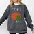 I Ate Some Pumpkin Pi Pie Math Teacher Halloween For Men Women Kids Comfort Colors Sweatshirt Pepper