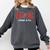 ATGC Teacher Student Biology Comfort Colors Sweatshirt Pepper
