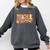 Autumn Pumpkin Thanksgiving Coffee Floral Teacher Fall Comfort Colors Sweatshirt Pepper Autumn Pumpkin Thanksgiving Coffee Floral Teacher Fall Comfort Colors Sweatshirt Pepper