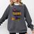 This Is My Awesome Teacher Costume Halloween Witch Comfort Colors Sweatshirt Pepper This Is My Awesome Teacher Costume Halloween Witch Comfort Colors Sweatshirt Pepper