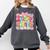 Back To School Kindergarten Preppy Teacher Girl Comfort Colors Sweatshirt Pepper Back To School Kindergarten Preppy Teacher Girl Comfort Colors Sweatshirt Pepper