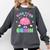 Back To School Kiss Your Brain Cute Teacher Appreciation Comfort Colors Sweatshirt Pepper Back To School Kiss Your Brain Cute Teacher Appreciation Comfort Colors Sweatshirt Pepper