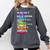 Back To School Teacher We Are Like A Box Of Crayons Comfort Colors Sweatshirt Pepper Back To School Teacher We Are Like A Box Of Crayons Comfort Colors Sweatshirt Pepper