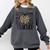 Back To School Teacher Life Apple Leopard Teacher Women Comfort Colors Sweatshirt Pepper Back To School Teacher Life Apple Leopard Teacher Women Comfort Colors Sweatshirt Pepper