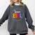 Back To School Teachers Crew Students Team ESOL Teacher Comfort Colors Sweatshirt Pepper Back To School Teachers Crew Students Team ESOL Teacher Comfort Colors Sweatshirt Pepper