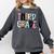 Back To School Third Grade Teacher First Day Of 3rd Grade Comfort Colors Sweatshirt Pepper Back To School Third Grade Teacher First Day Of 3rd Grade Comfort Colors Sweatshirt Pepper