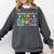 Battery Life Of a Paraprofessional Para Teacher Life Comfort Colors Sweatshirt Pepper Battery Life Of a Paraprofessional Para Teacher Life Comfort Colors Sweatshirt Pepper