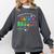 Battery Life Of A School Teacher Monday To Friday For Men Women Comfort Colors Sweatshirt Pepper Battery Life Of A School Teacher Monday To Friday For Men Women Comfort Colors Sweatshirt Pepper