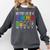 Battery Life Of A Teacher School Teacher Appreciation Comfort Colors Sweatshirt Pepper Battery Life Of A Teacher School Teacher Appreciation Comfort Colors Sweatshirt Pepper