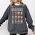 How To Become A Better Reader Animals Reading Teacher Comfort Colors Sweatshirt Pepper