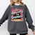 Best Theatre Art For Men Women Musical Drama Teacher Theater Comfort Colors Sweatshirt Pepper
