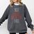 Best Karate Instructor Ever Martial Arts Teacher Sensei Comfort Colors Sweatshirt Pepper