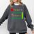 THE BEST TEACHERS ARE BORN IN DECEMBER Comfort Colors Sweatshirt Pepper THE BEST TEACHERS ARE BORN IN DECEMBER Comfort Colors Sweatshirt Pepper