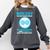 Biology Facts Science Teacher Student Biologist Comfort Colors Sweatshirt Pepper