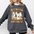 Boo Crew Daycare Teacher Matching Halloween Costume Ghost Comfort Colors Sweatshirt Pepper Boo Crew Daycare Teacher Matching Halloween Costume Ghost Comfort Colors Sweatshirt Pepper