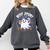 Boo Jour Ghost Halloween French Teacher Cute Coffe Croissant Comfort Colors Sweatshirt Pepper Boo Jour Ghost Halloween French Teacher Cute Coffe Croissant Comfort Colors Sweatshirt Pepper