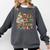 Book Tree All Is Calm Said No Teacher Ever Christmas Comfort Colors Sweatshirt Pepper Book Tree All Is Calm Said No Teacher Ever Christmas Comfort Colors Sweatshirt Pepper