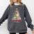 All Booked For Christmas Xmas Tree Teacher Holiday Pajamas Comfort Colors Sweatshirt Pepper All Booked For Christmas Xmas Tree Teacher Holiday Pajamas Comfort Colors Sweatshirt Pepper