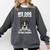 Boston Terrier American Gentleman Dog Lover I'm Well Trained Comfort Colors Sweatshirt Pepper