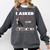 Boston Terrier American Gentleman Non-Sporting Dog Lover Comfort Colors Sweatshirt Pepper